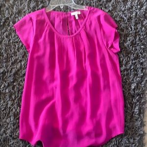 Joie Tristabelle silk top